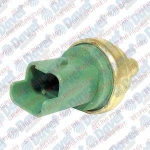DELPHI TS10277 Hararet Musuru 206 307 406 Dv4 Dw10